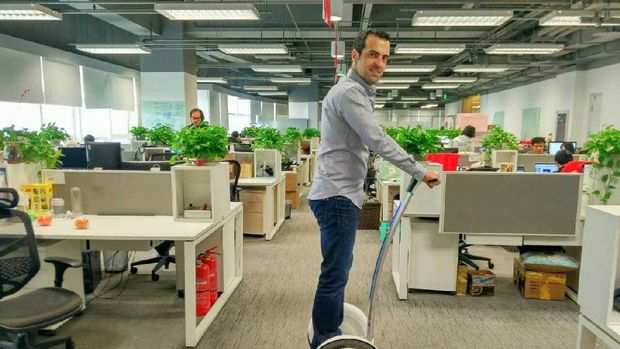 Kisah Hugo Barra: Tinggalkan Google demi Startup Xiaomi