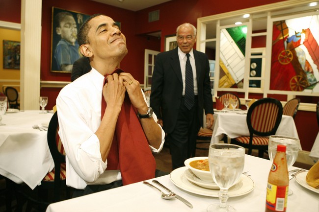 13 Restoran Ini Disinggahi Barack Obama Saat Jadi Presiden Amerika (1)
