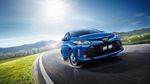 Toyota Vios Terbaru di Thailand