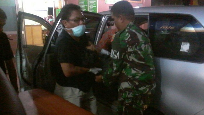 Truk Mundur Tabrak Pemotor di Sumbar, Ibu dan Bayi Tewas