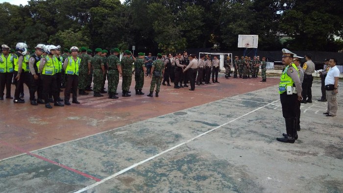 Demo FPI, Polisi: Kalau Ramai Kami akan Alihkan Jalurnya