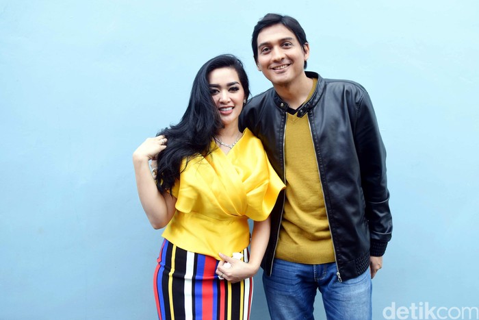 Lucky Hakim Heran Tiara Dewi Narsis Banget