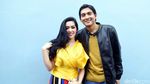 Lovey Dovey! Lucky Hakim Ingin Anak yang Banyak dari Tiara Dewi