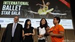 10 Penari Balet Kelas Dunia Akan Tampil di Indonesia