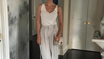 Ivanka adalah wanita pebisnis. Dia menduduki jabatan Executive Vice President di Trump Organization serta memiliki perusahaan fashion sendiri. Foto: Instagram