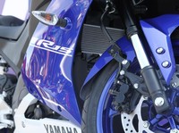 Menjajal Bayinya R6, Yamaha R15 di Sirkuit Sentul