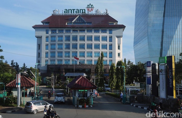 Gedung ANTAM