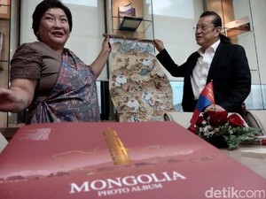 Incar Turis Indonesia, Mongolia Buka Pusat Informasi di Surabaya
