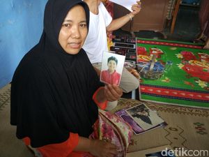 Ibunda: Asyam Sempat Ingin Mengundurkan Diri Saat Diksar di Lawu