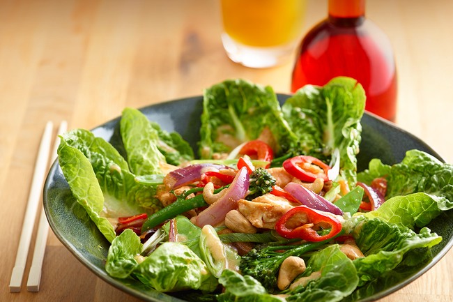 Pencinta Salad, Ini Bedanya Vinaigrette dan Dressing untuk Salad