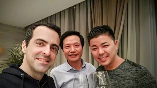 Kisah Hugo Barra: Tinggalkan Google demi Startup Xiaomi