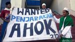 Massa FPI Berkumpul di Masjid Al Azhar