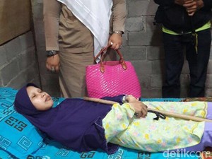 Sosok Sulami Si Manusia Kayu Asal Sragen, Kini Meninggal Dunia