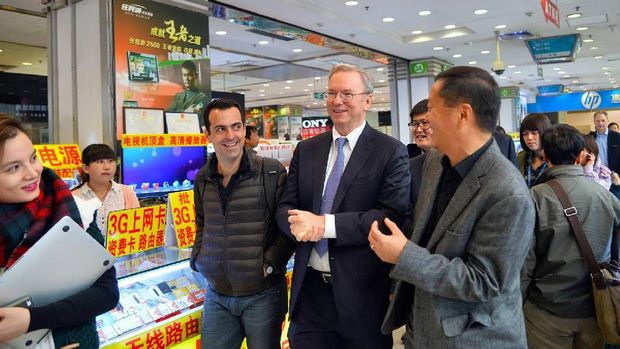 Kisah Hugo Barra: Tinggalkan Google demi Startup Xiaomi