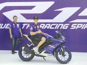 Dijual Mulai Semester I, Harga Yamaha R15 Terbaru Masih Rahasia