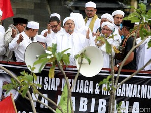 Novel Bamukmin: Ada Imbauan dari FPI Kawal Pemeriksaan Rizieq dkk