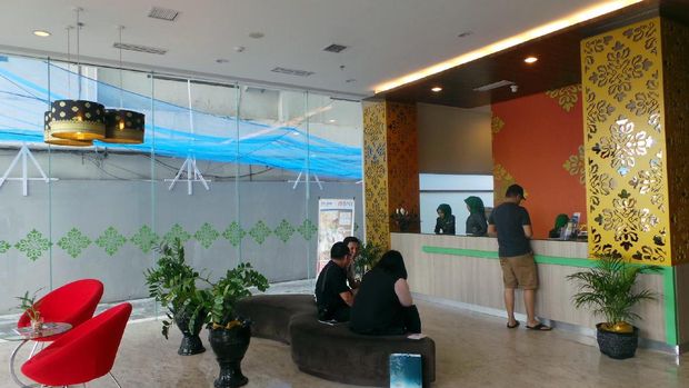 Liburan nyaman di Pesonna Hotel Pekanbaru (Wahyu/detikTravel)