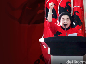 Menangkan Ahok di Putaran II, Mega: Kita Lobi Semua Partai di KIH