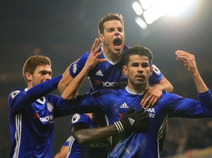 Diego Costa Salah Satu Striker Terbaik, Wajar Jadi Perbincangan