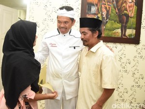 Cerita Tajudin si Penjual Cobek Sebelum Ditangkap Polisi