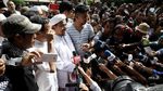 Diperiksa 4 Jam, Habib Rizieq Dicecar 23 Pertanyaan
