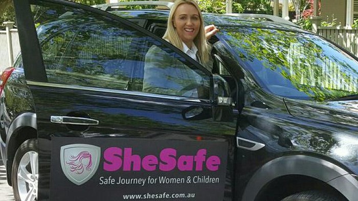 Kini Taksi Online Ada Khusus Perempuan