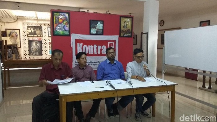 Kontras Minta Cagub Tak Hanya Sekadar Debat Adu Argumen