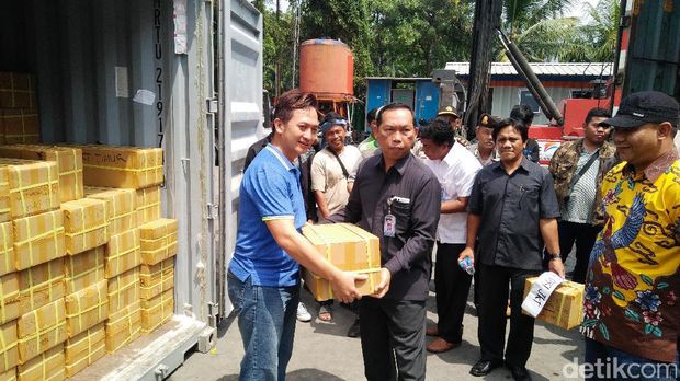 Tiba di Jakarta, Surat Suara Pilgub Didistribusikan ke 6 Wilayah
