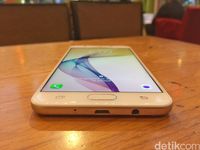 Galaxy J7 Prime Handal Jalankan Tugas Harian Galaxy J7 Prime Handal Jalankan Tugas Harian