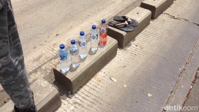 Pedagang Tertabrak TransJ, Dirut Ingatkan Sopir Lebih Hati-hati