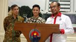 Pebalap Ali Adrian Sowan ke Kantor Kemenpora