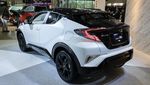 Cantiknya Toyota C-HR Modif