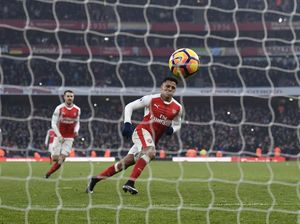 Penalti Spesial Alexis Sanchez