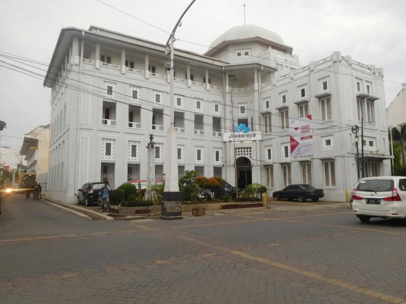 Wisata kota tua Semarang