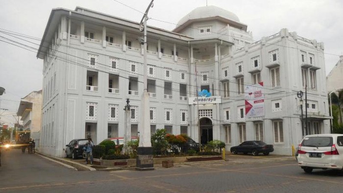 Wisata kota tua Semarang