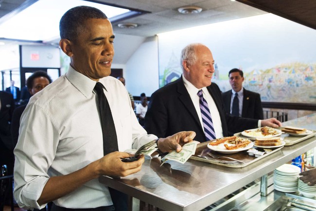 13 Restoran Ini Disinggahi Barrack Obama Saat Jadi Presiden Amerika (2)