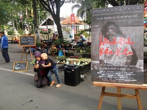 Film tentang Penyair Wiji Thukul: Polemik, Tambah Layar (Lagi) Hingga Bibit Puisi
