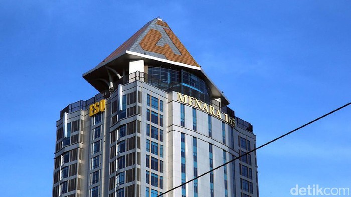 Menara ESQ 165
