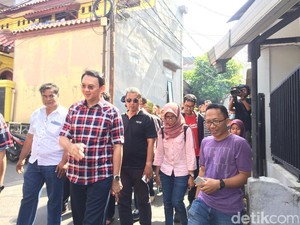Ahok: Lurah Sudah Digaji Rp 30 Juta, Harus Rajin Keliling