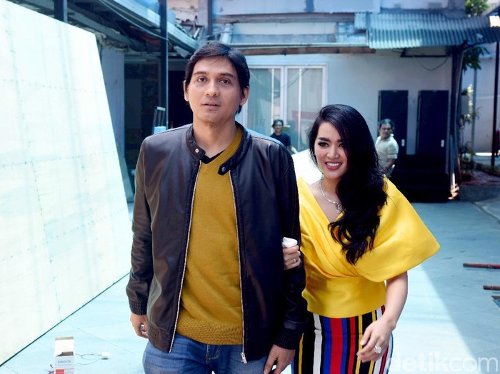 Duka Lucky Hakim Ibunda Meninggal Dunia di Bulan Ramadan