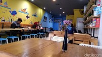 Fish Republic memiliki cabang di Ciputat. Selain itu, Anda juga bisa menikmatinya di tempat berbeda yaitu Bintaro, Kuningan City, Cibubur dan Bekasi.