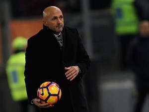 Spalletti: Persaingan Scudetto Bukan Cuma Milik Juve, Roma, Napoli