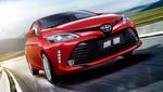 Toyota Vios Terbaru di Thailand