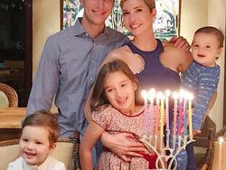 Mengintip Pesona Si Cantik Ivanka Trump