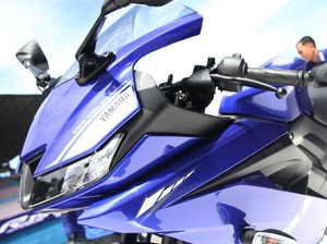 Yamaha Yakin R15 Tak Terancam Kompetitornya