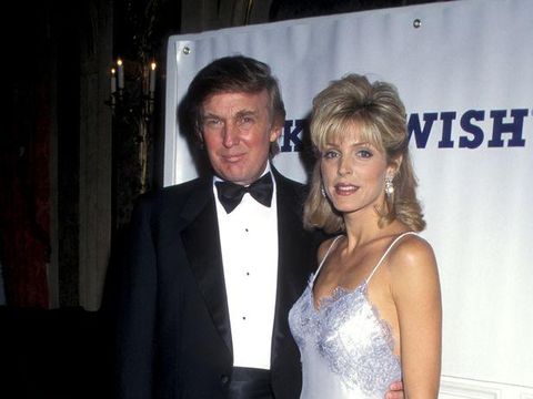 Wanita-wanita Seksi yang Pernah Dekat dengan Donald Trump
