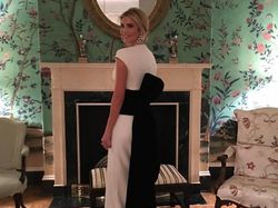 Mengintip Pesona Si Cantik Ivanka Trump