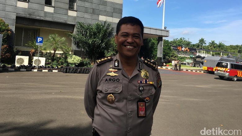 Polisi: Tak Ada Perlakuan Istimewa untuk Ahok di Rutan Mako Brimob Polisi: Tak Ada Perlakuan Istimewa untuk Ahok di Rutan Mako Brimob