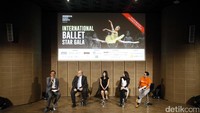 International Ballet Star Gala yang akan digelar pada 4 Februari 2017 mendatang itu merupakan event ballet dance terbesar di Indonesia.
