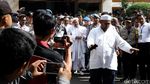 Diperiksa 4 Jam, Habib Rizieq Dicecar 23 Pertanyaan